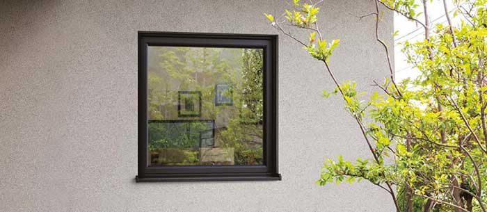 ドアサッシ工事