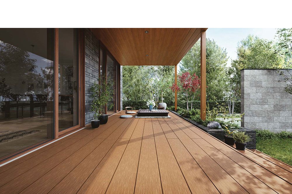 バルコニーリフォーム