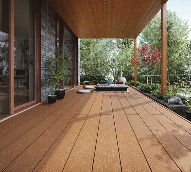 バルコニーリフォーム